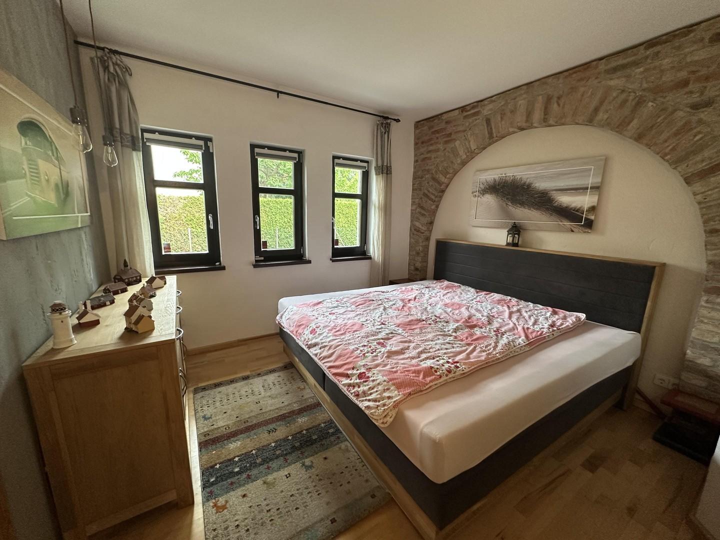 Schlafzimmer EG