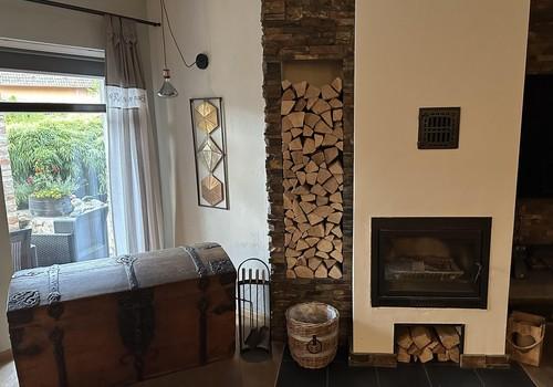Kamin EG
