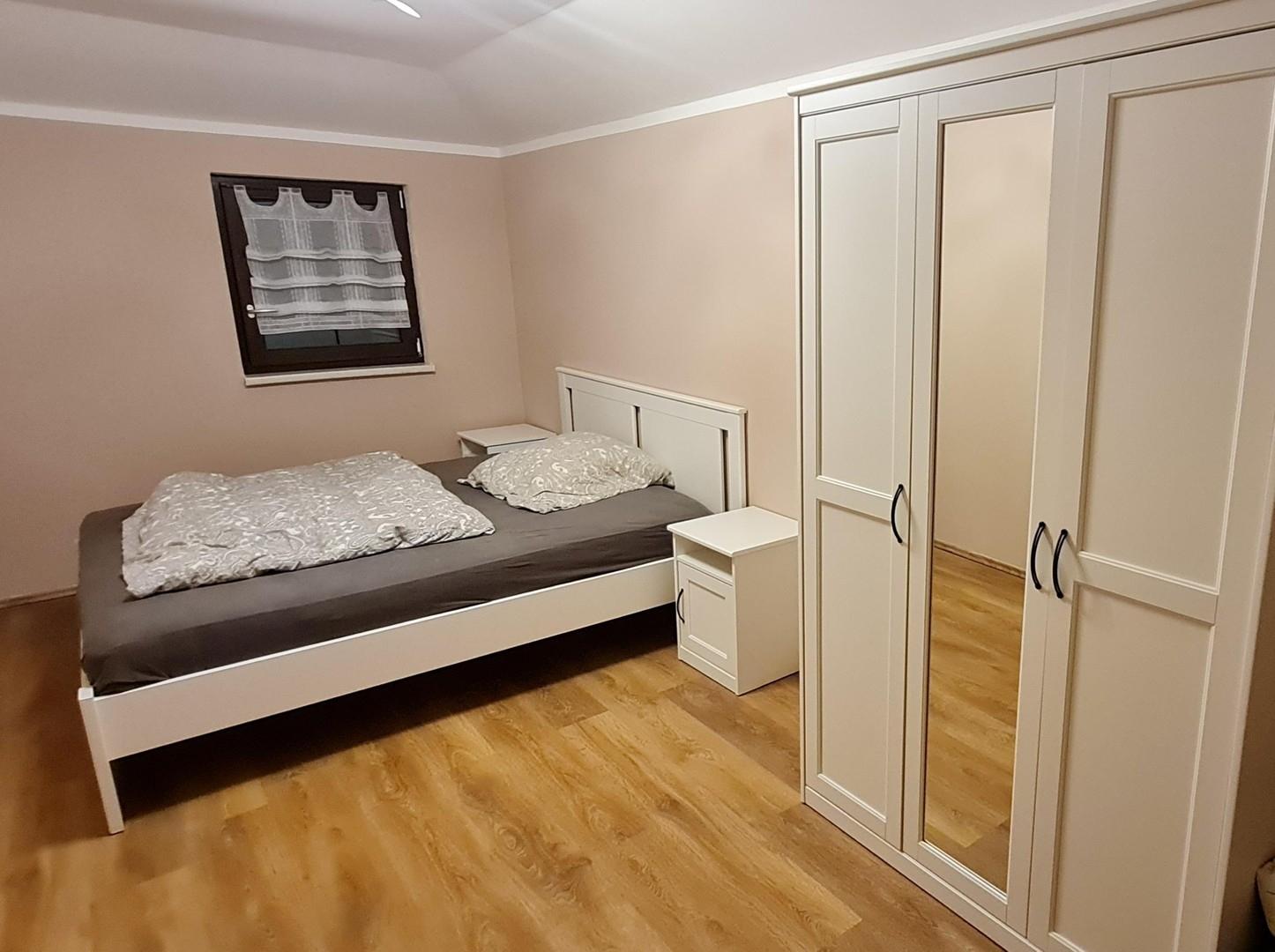 Schlafzimmer OG