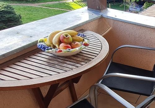 Balkon OG