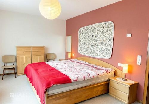 Schlafzimmer - (KI generiert)
