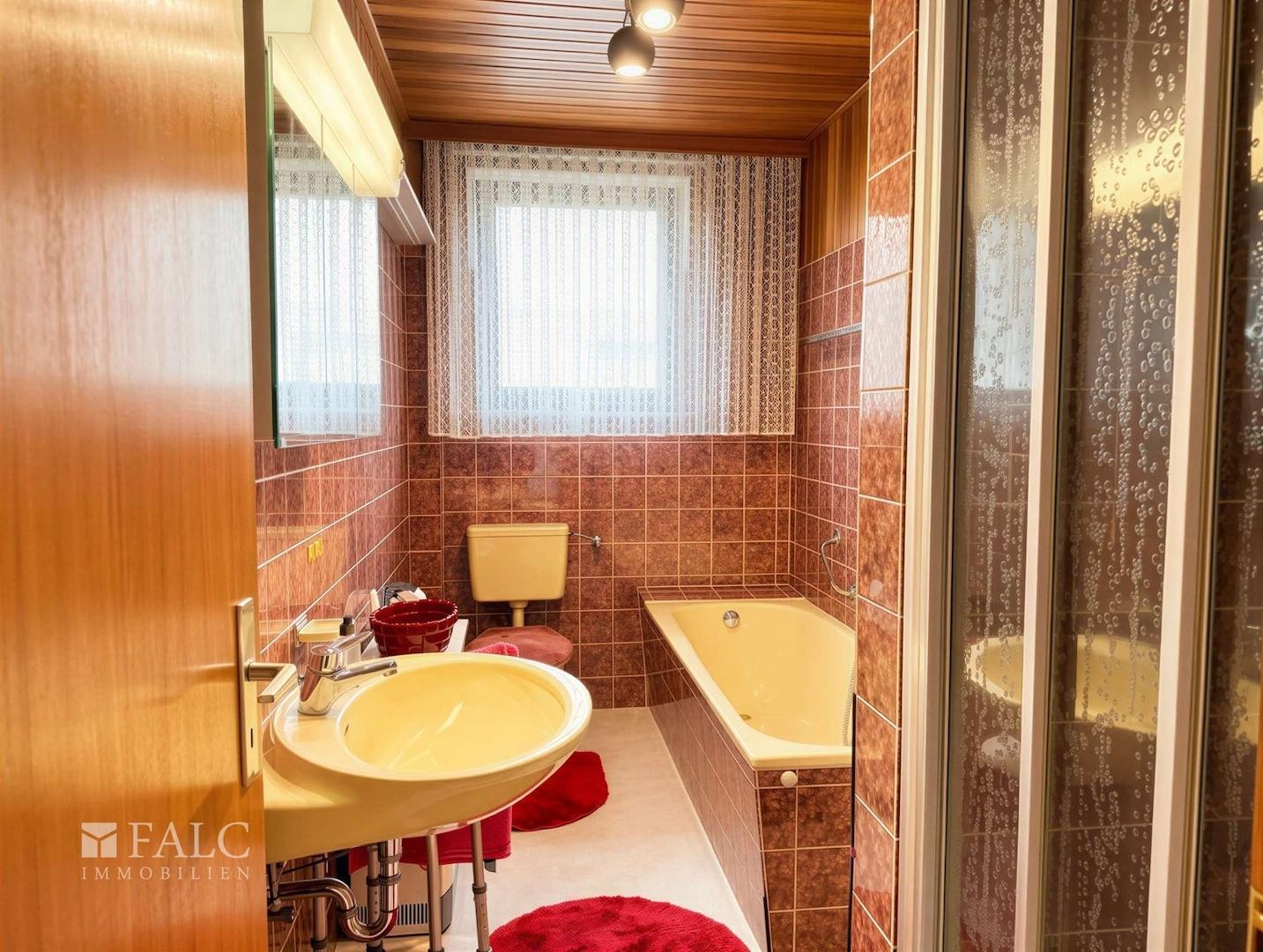 Badezimmer - (KI generiert)