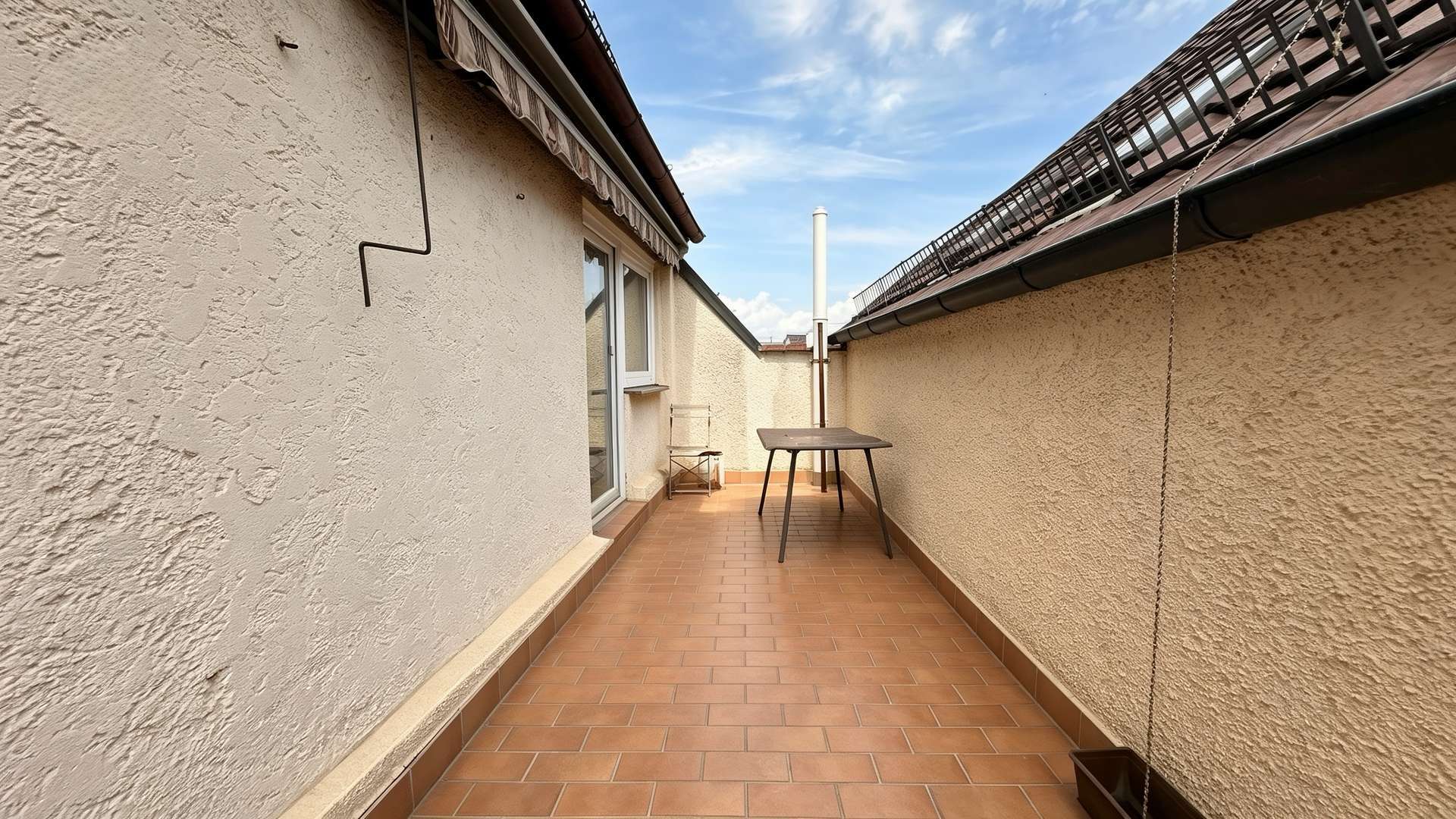 Haupthaus OG Balkon