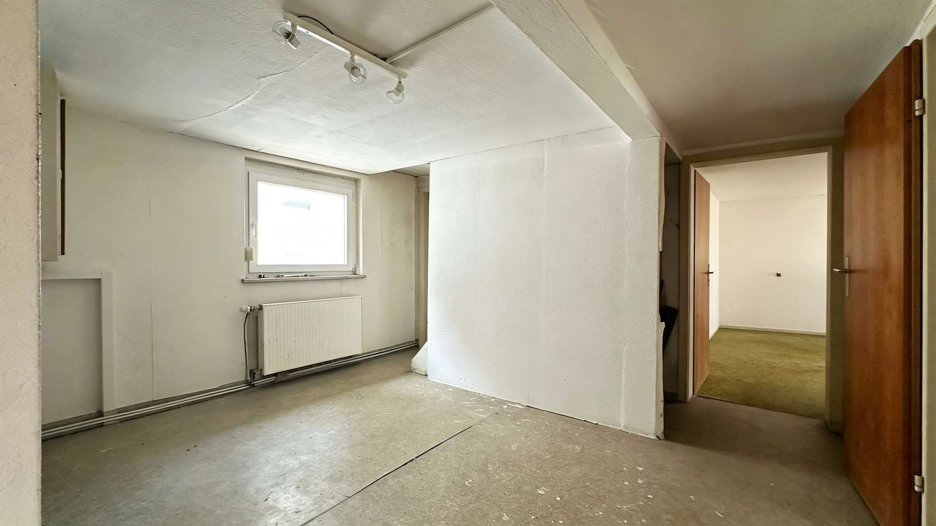 Haupthaus OG Flur