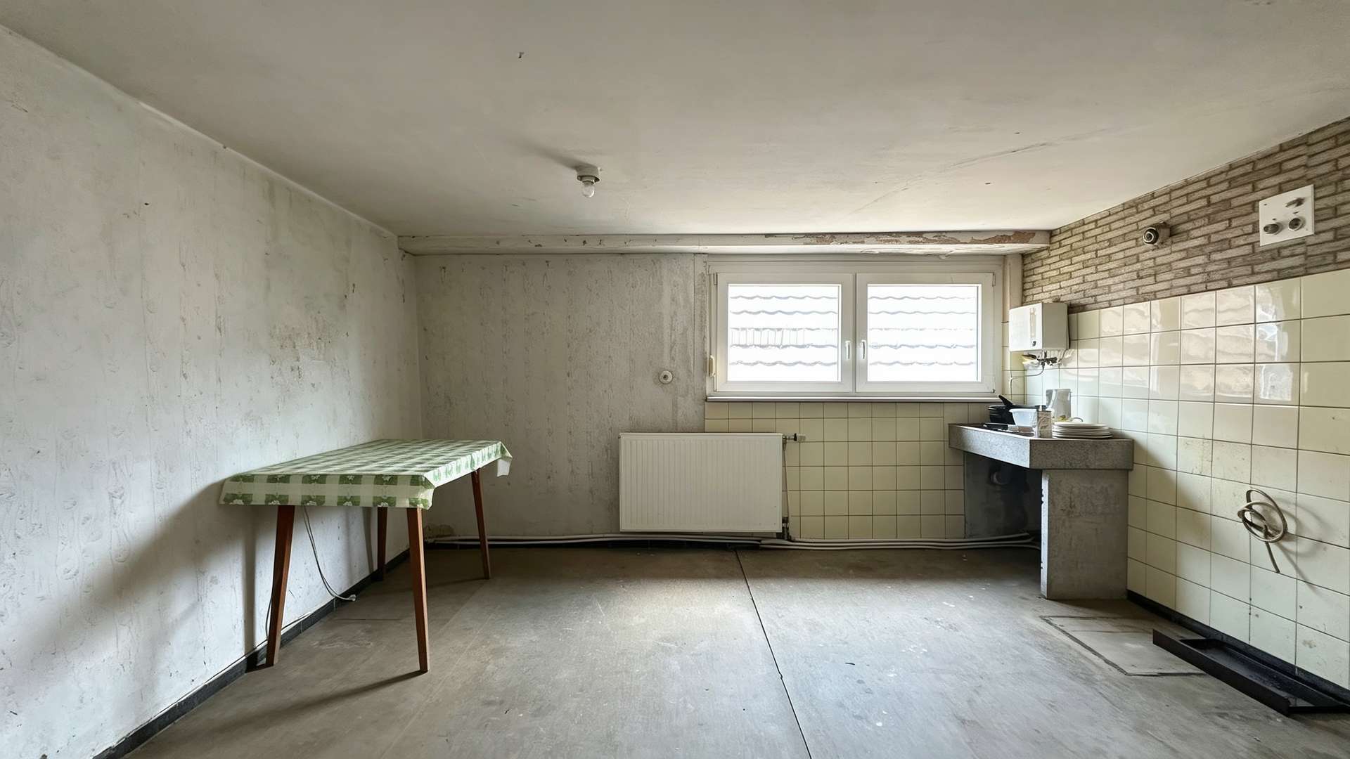 Haupthaus OG  Küche