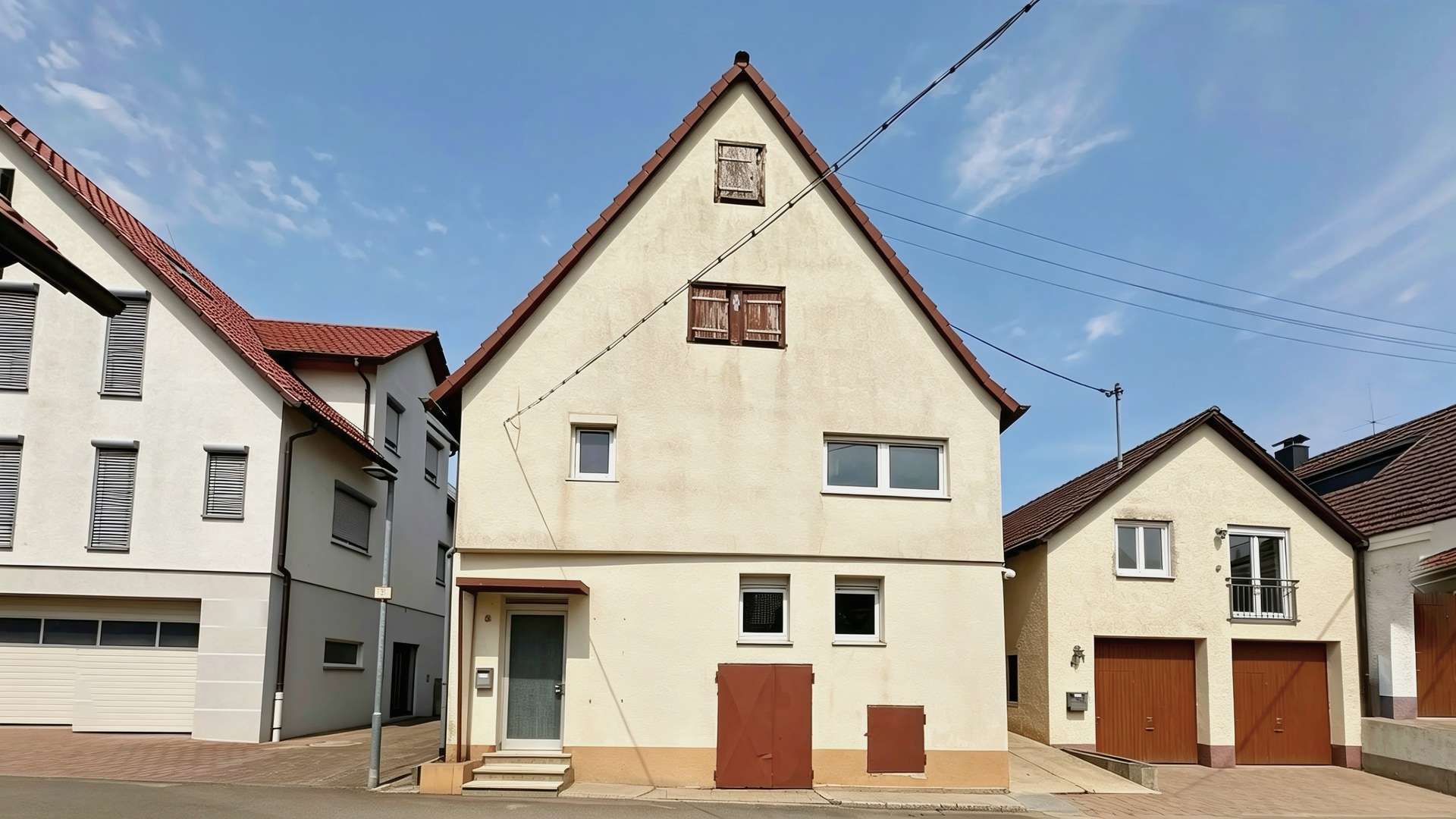 Häuseransicht