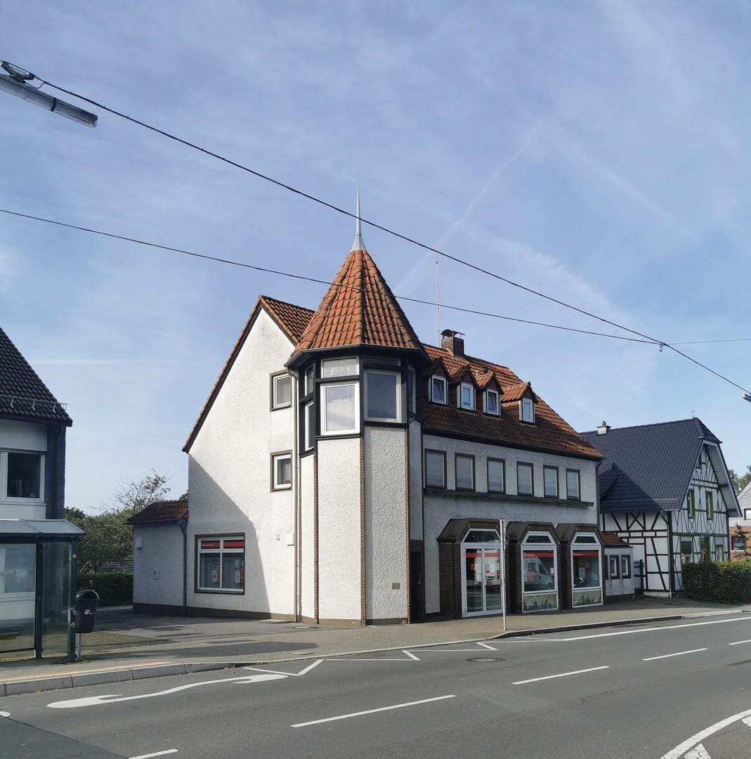 Straßenansicht