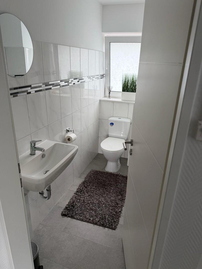 Toilette