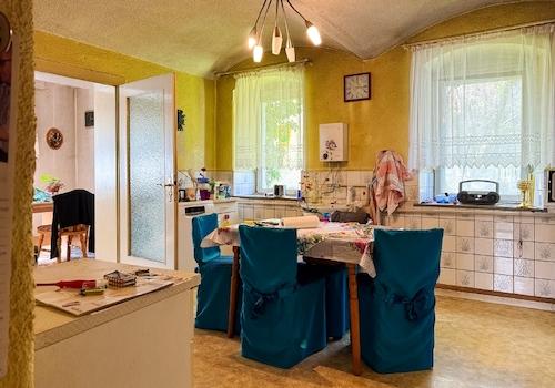 Kochen und Speisen im EG