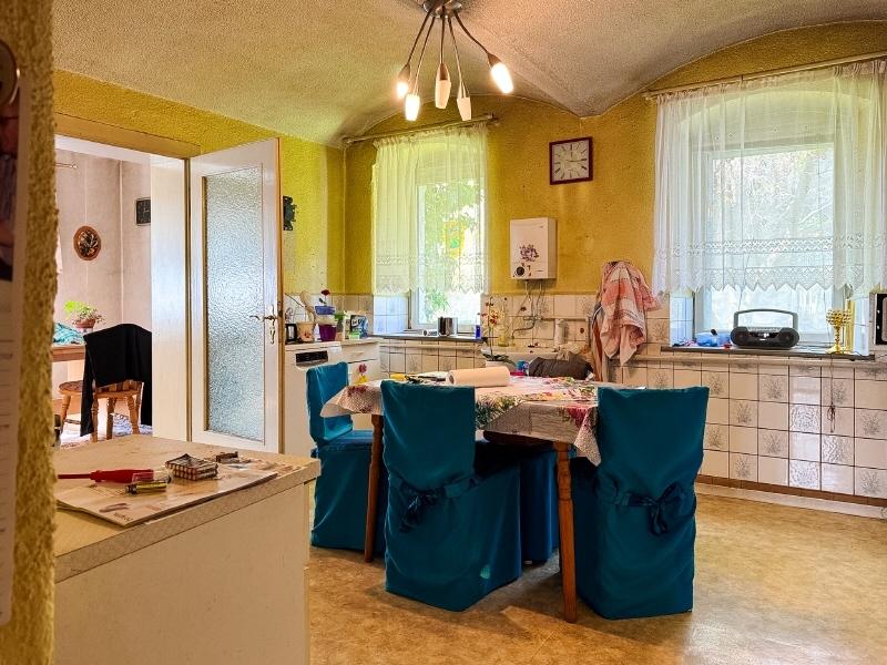 Kochen und Speisen im EG