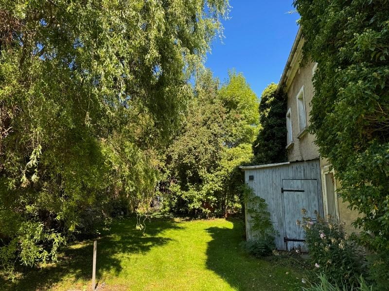 Garten auf West