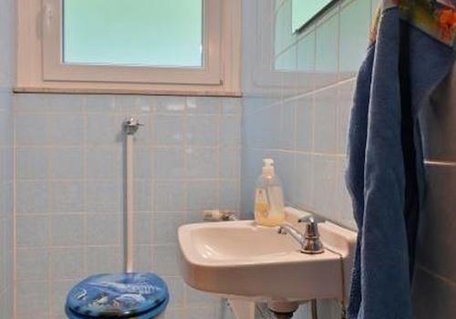 WC Kinderbereich