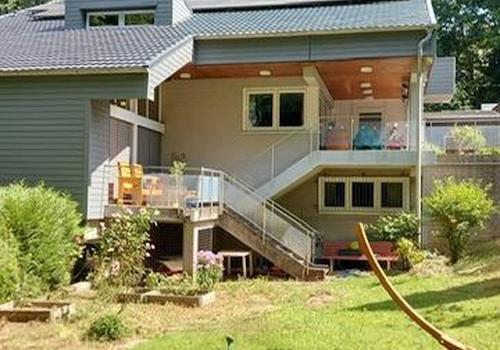 Gartenansicht