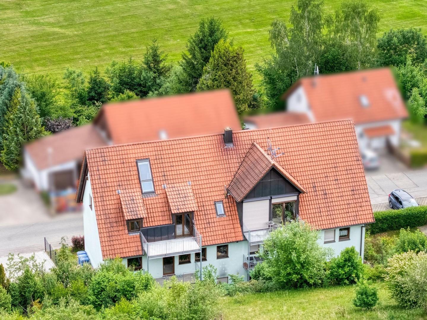 Rückansicht