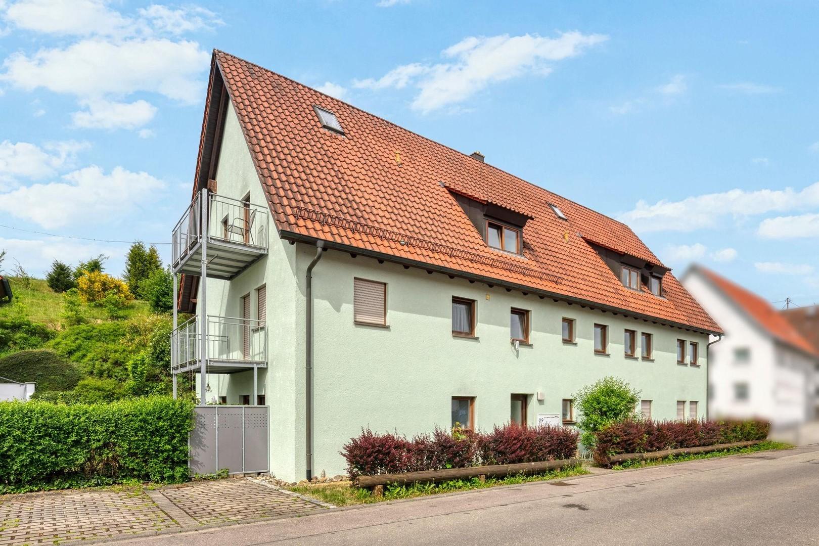 Frontansicht (Seite links)