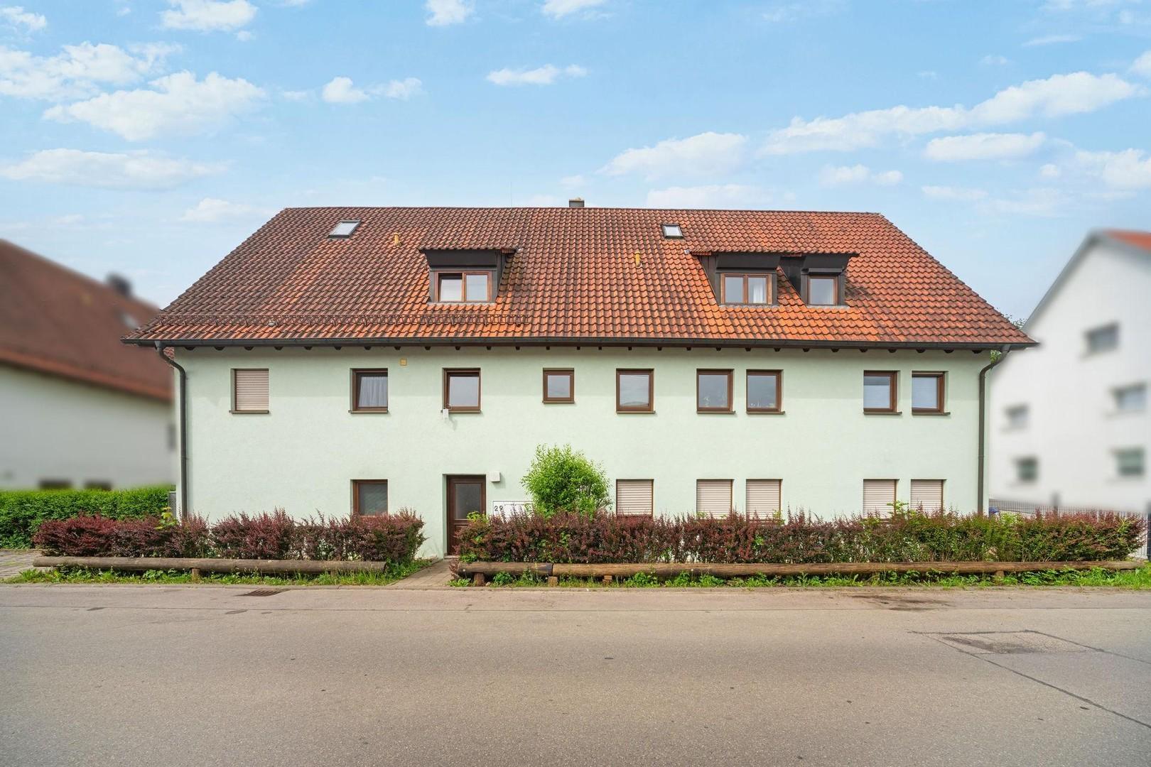Frontansicht