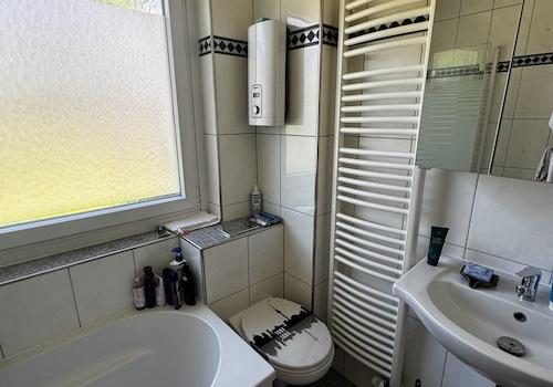 Badezimmer 1