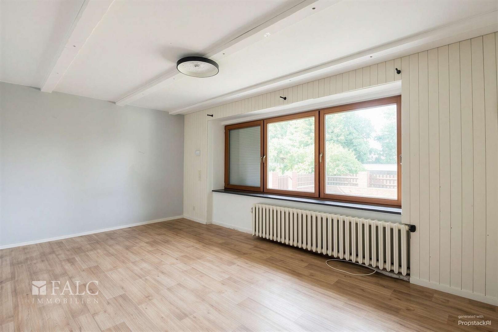 Wohnzimmer - (KI generiert)