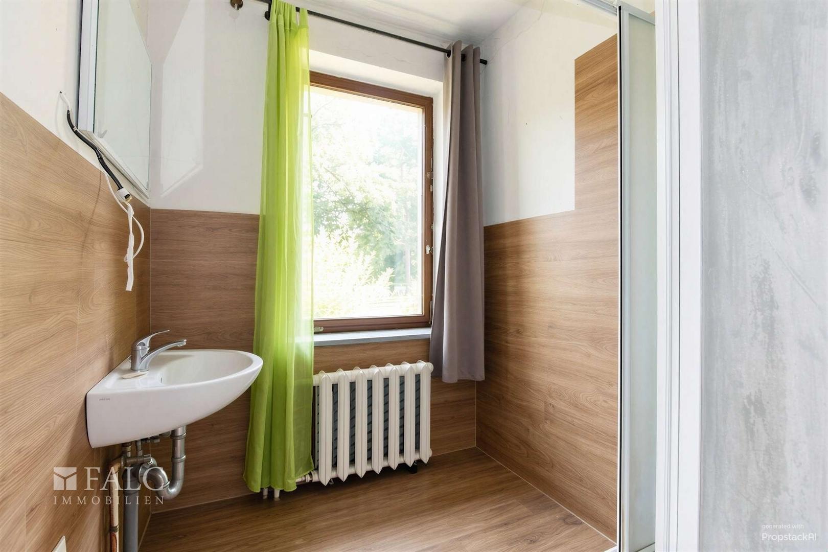 Badezimmer - (KI generiert)