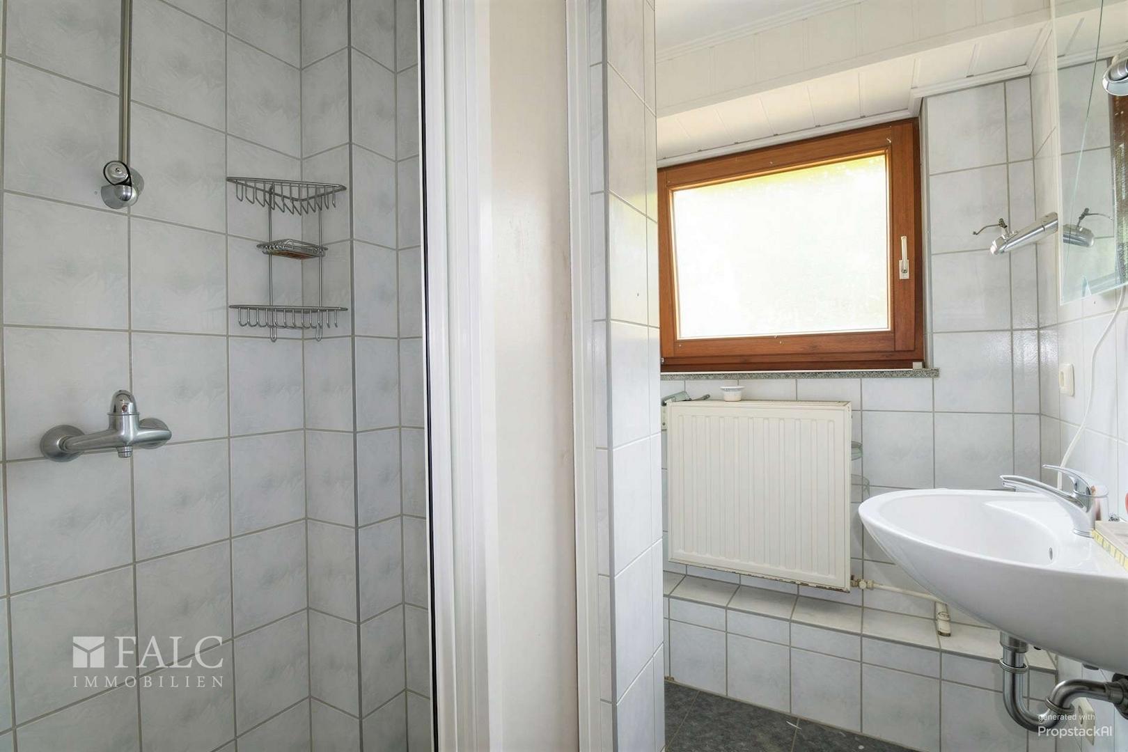 Badezimmer Keller - (KI generiert)