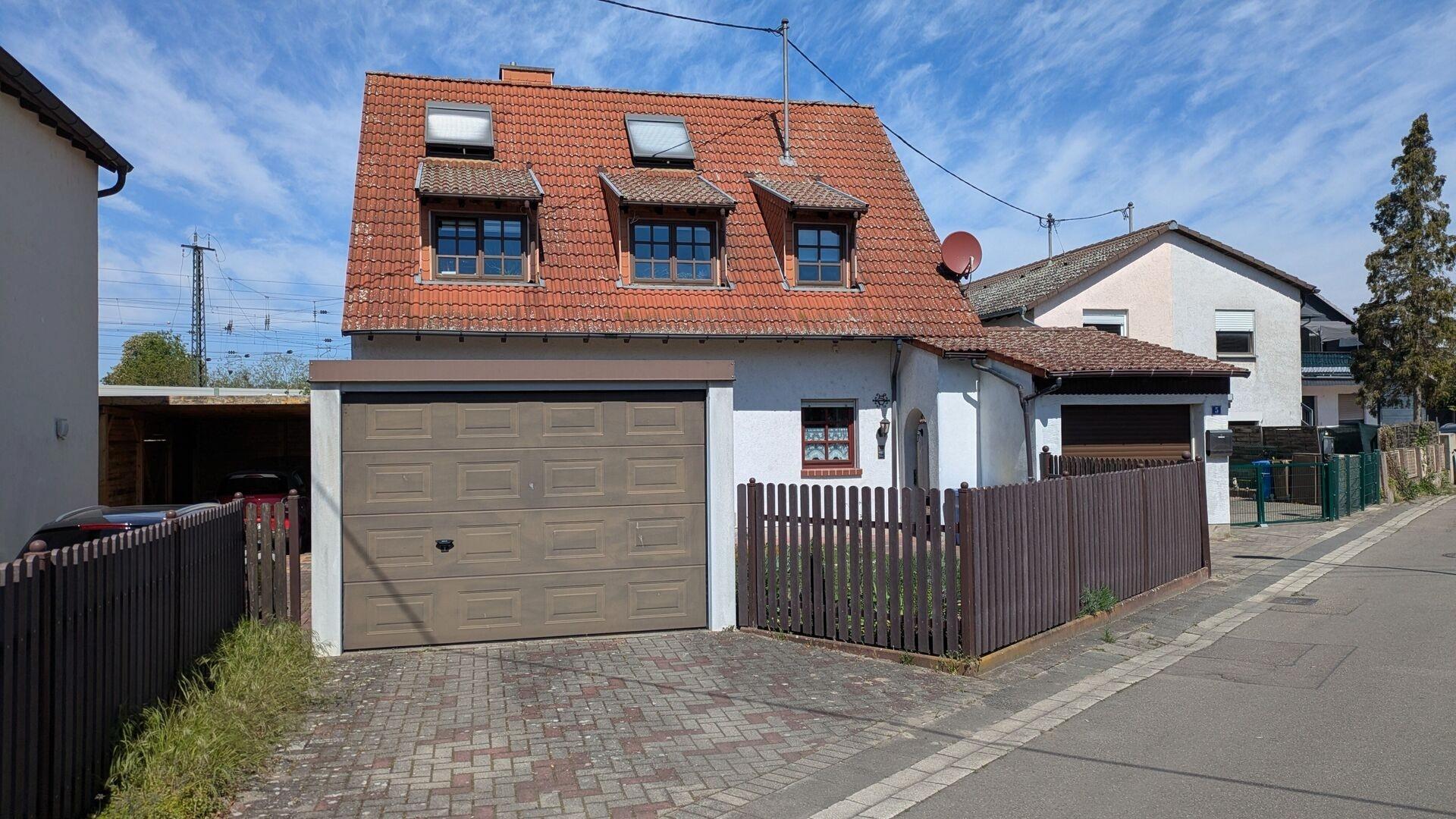Hausansicht