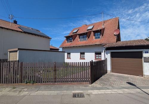 Hausansicht