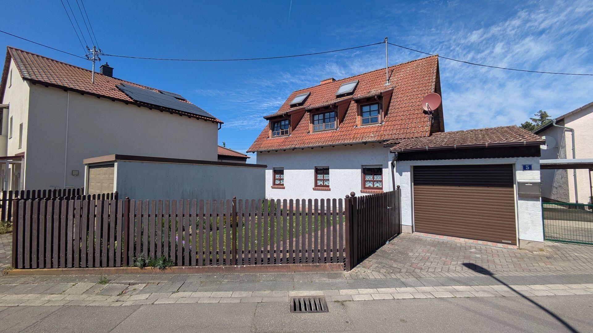 Hausansicht
