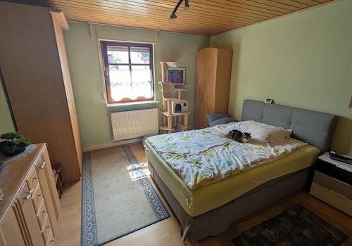 Schlafzimmer EG