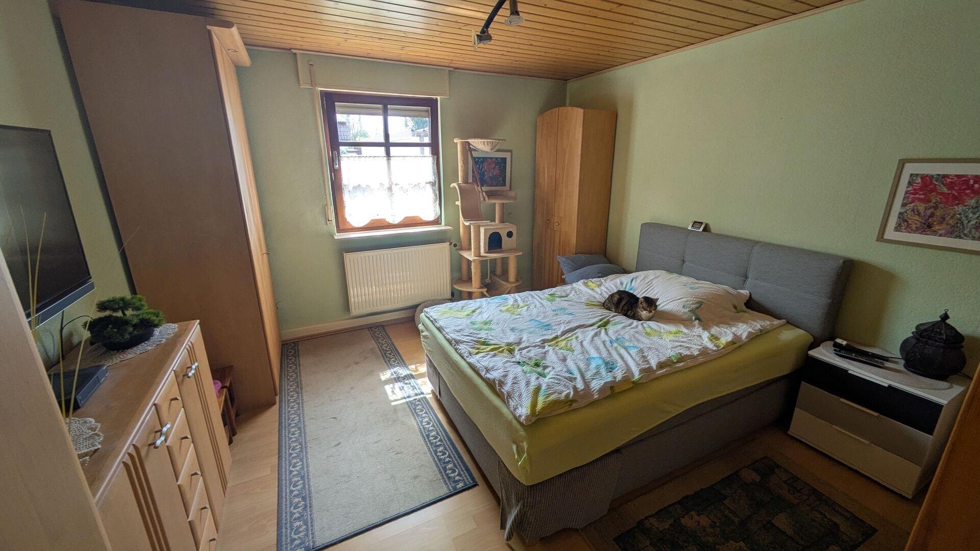 Schlafzimmer EG