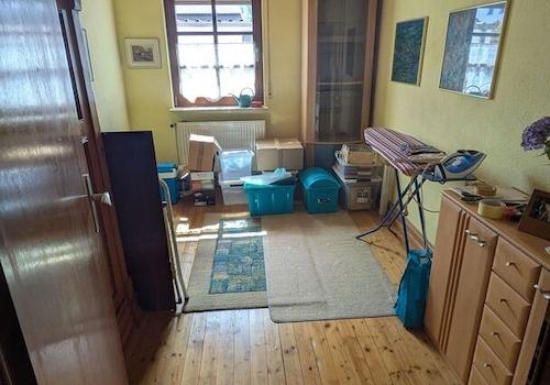 Schlafzimmer EG