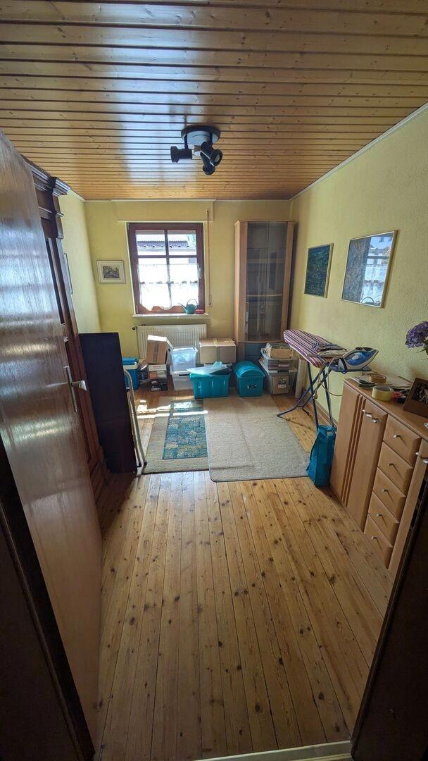 Schlafzimmer EG
