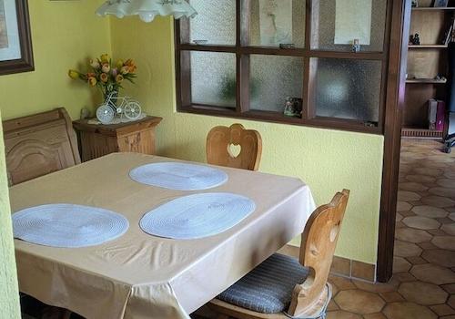 Essbereich EG