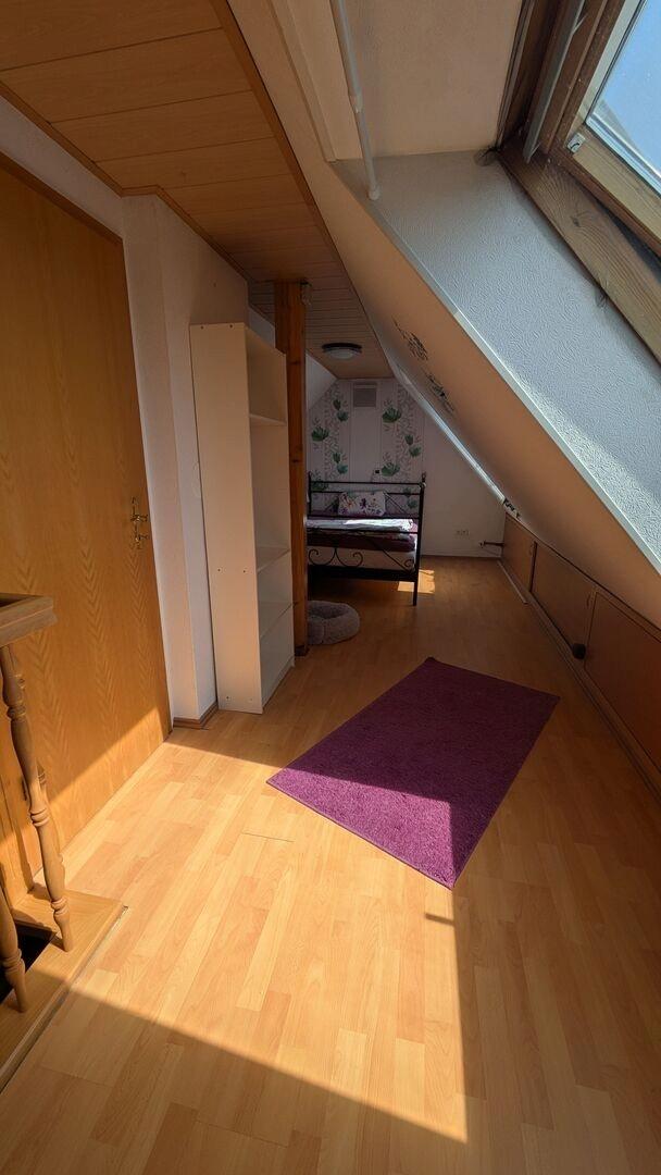 Dachgeschoss