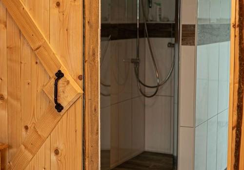 Wellness Dusche