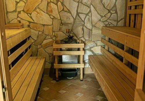 Wellness Sauna