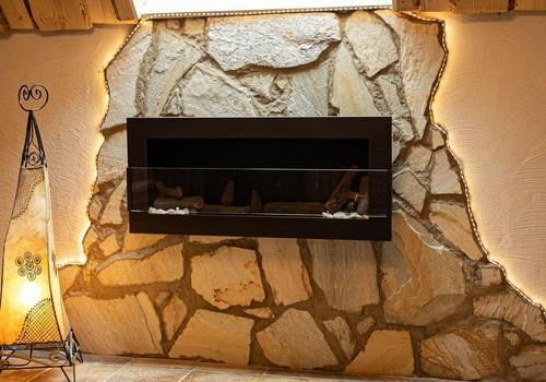 Wellness Kamin