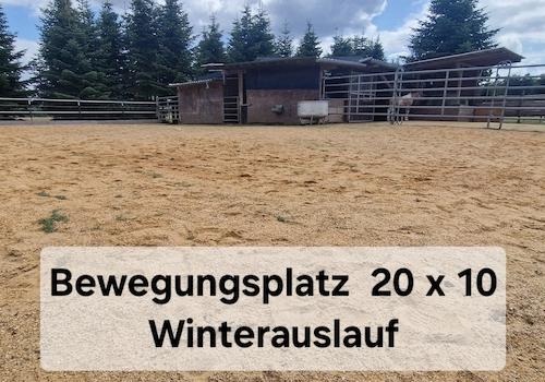 Bewegungsplatz