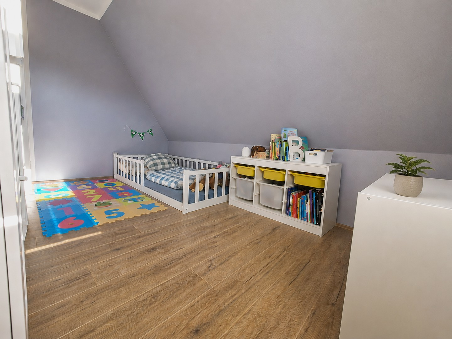 Ankleidezimmer