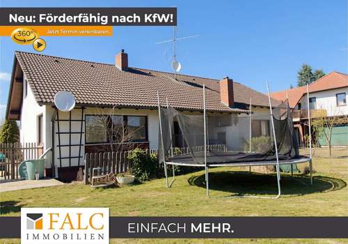 Ihr Zuhause, KI bearbeitet