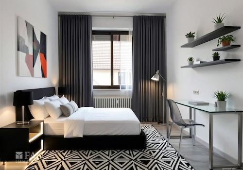EG: Schlafzimmer1, KI bearbeitet