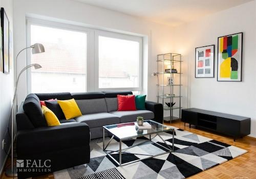 EG: Schlafzimmer2, KI bearbeitet