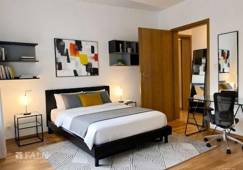 EG: Schlafzimmer3, KI bearbeitet