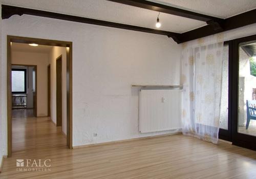 EG: Esszimmer, Diele