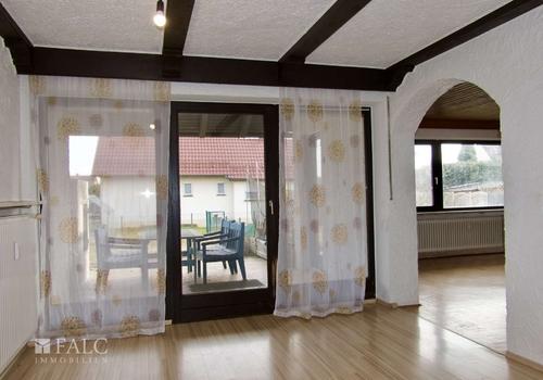 EG: Esszimmer-Terrasse