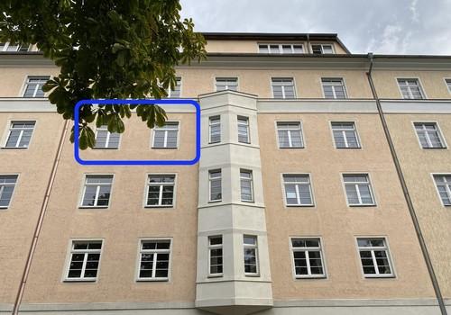 Wohnung im 3. OG links