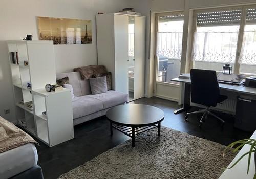 Wohn-/Schlafzimmer