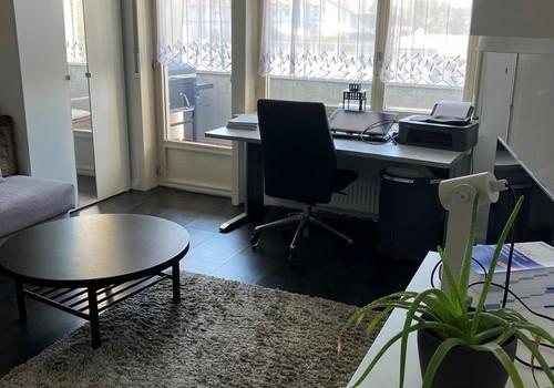 Wohn-/Schlafzimmer