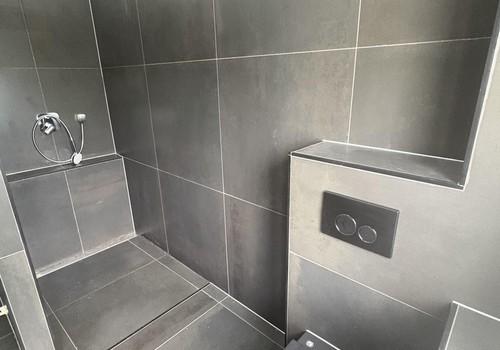 Badezimmer 1 Dusche