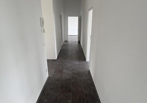 Flur in der Wohnung