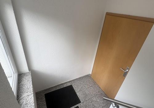Wohnungseingangstür